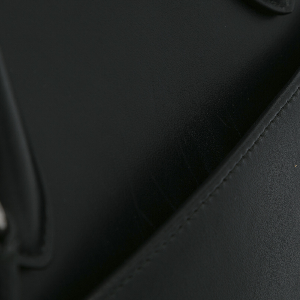 Pre-Loved Balenciaga Ville S Top Handle Satchel - Picture 10 of 12